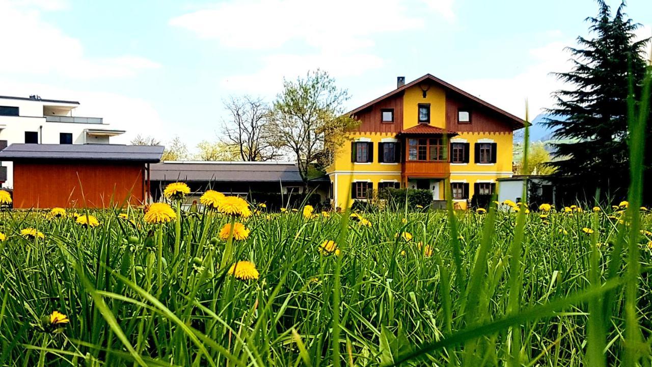 Ferienwohnung Sonnwendhof "Kellerjochblick" سشواز المظهر الخارجي الصورة