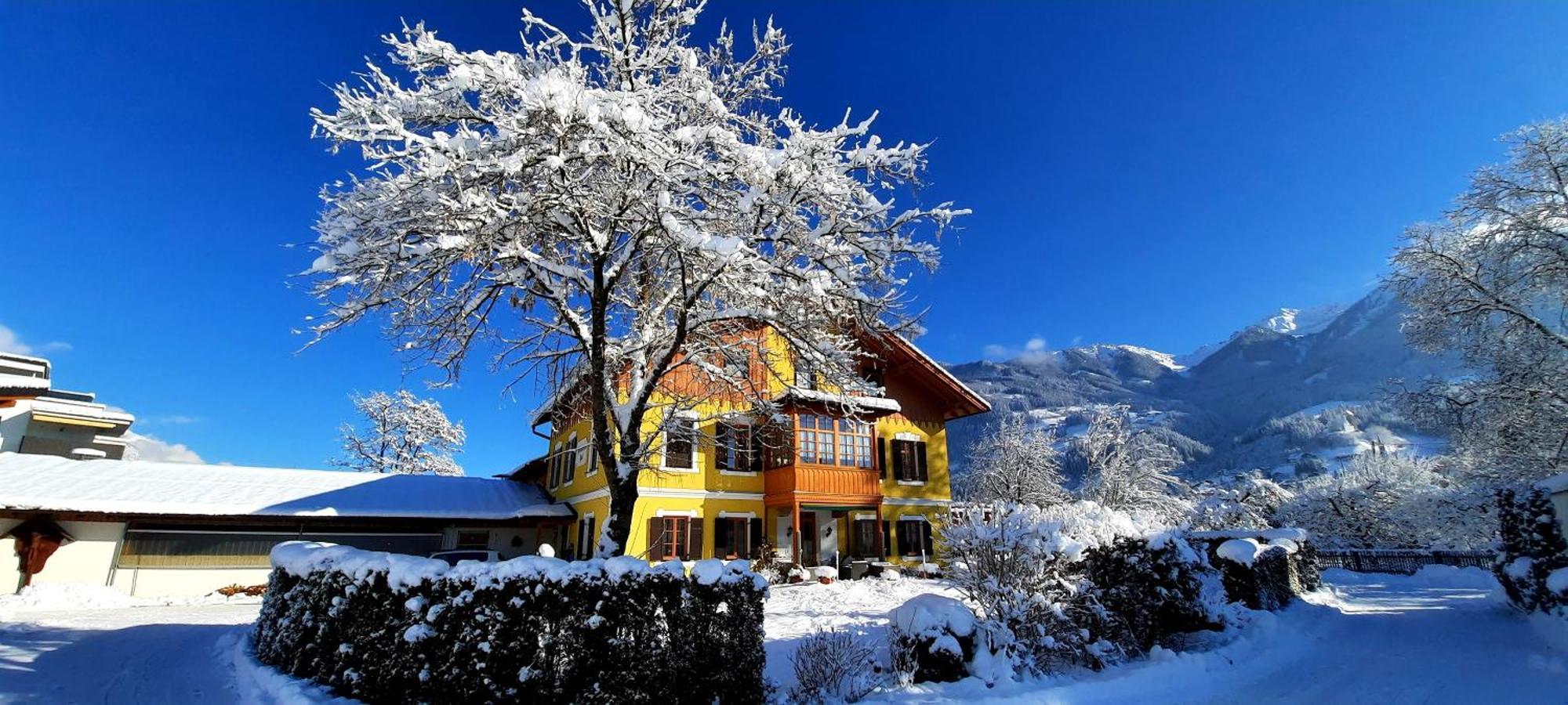 Ferienwohnung Sonnwendhof "Kellerjochblick" سشواز المظهر الخارجي الصورة