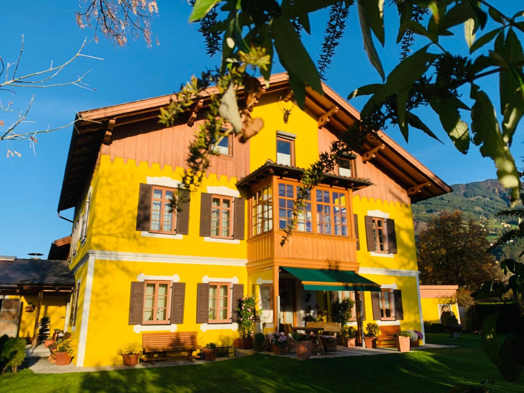 Ferienwohnung Sonnwendhof "Kellerjochblick" سشواز المظهر الخارجي الصورة
